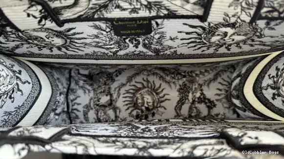 OldCobbler Bags Tote-42*35*18.5cm Large Book Diro 0512